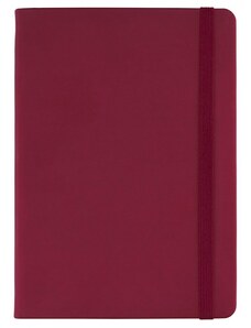 GRASPO CZ, a.s. Notes A5 Bullet Journal Deep Wine bordó 2024 N-A5T-125-24