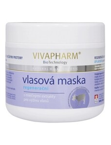 Vivaco Vivapharm kozí regenerační vlasová maska 600 ml