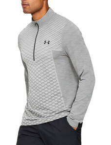 Mikina Under Armour Vanish Seamless 1/2 Zip Nov 1345731-011