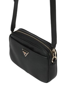 Kabelka Crossbody GUESS Laken Logo Crossbody zlata GLAMI.cz