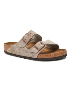 Birkenstock Arizona VL Taupe Regular Fit Ženy - Sandály Birkenstock - Sivá - 0051461-7 - Size: 7