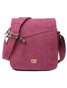 Troop London Značková dámská crossbody taška přes rameno (GT508)