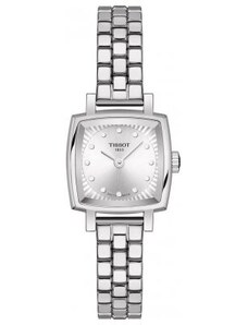 Tissot T-Lady Lovely Square T058.109.11.036.01