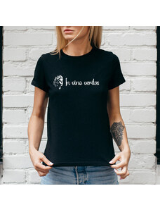 STRIKER Dámské tričko Ve víně je pravda