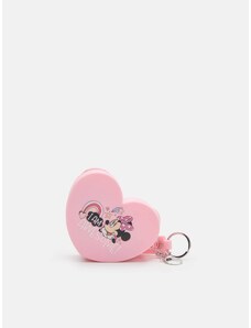Sinsay - Peněženka Minnie Mouse - pastelová růžová
