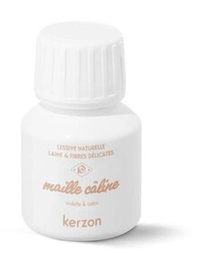 Prací gel na vlnu Fialka a bavlna "Maille Câline" Kerzon