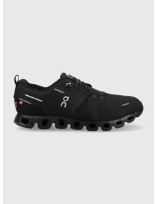Běžecké boty On-running Cloud Waterproof černá barva, 5998842