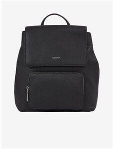 Černý dámský batoh Calvin Klein Must Campus Backpack - Dámské