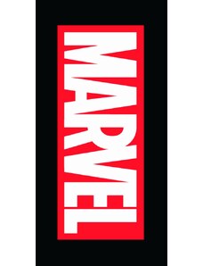 Carbotex Froté osuška Marvel Logo