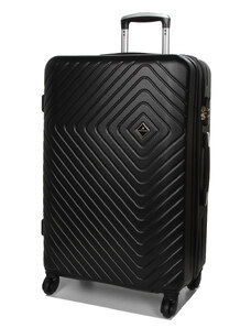 Cestovní kufr Madisson Busan L černý 94 l