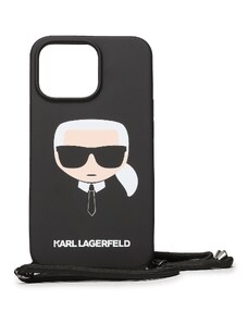 Pouzdro na mobil Karl Lagerfeld Home