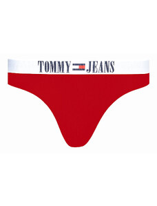 Tommy Hilfiger Jeans Dámské plavky Brazilky