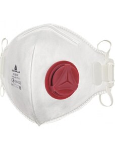 Respirátor DeltaPlus M1300VB FFP3 skládaný s ventilkem