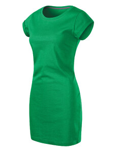 Malfini Šaty MALFINI FREEDOM dámské středně zelená