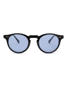 Nialaya Malibu sluneční brýle - Light Blue on Black