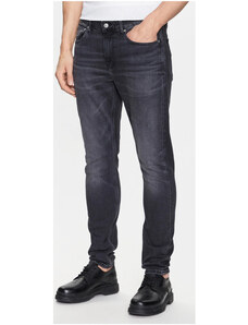 Calvin Klein pánské jeans - černé Barva: černá, Velikost: 32/32