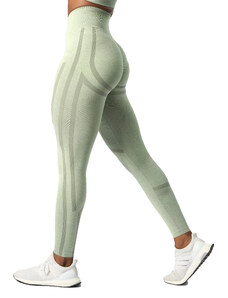 ICANIWILL Legíny Rush Seamless Tights Green