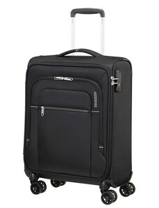 American Tourister CROSSTRACK Spinner 55cm Černá 43L