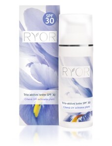 RYOR Trio - aktivní krém SPF 30, 50ml