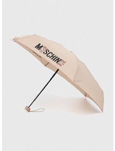 Dětský deštník Moschino béžová barva, 8550