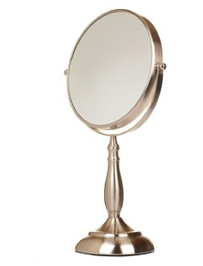 Koupelnové zrcadlo Danielle Beauty Satin Nickel Van