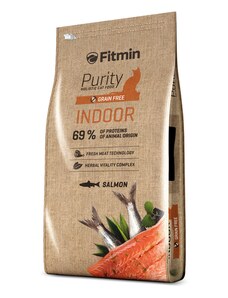 Fitmin Cat Purity Indoor 1,5kg