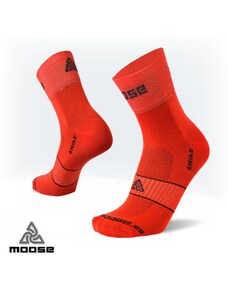 SMILE NEW reflexní ponožky Moose