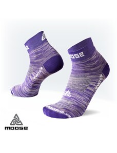 TWIST barevné funkční ponožky Moose