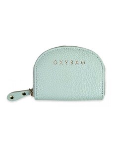 Oxybag (Karton P+P) Oxybag Dámská peněženka JUST Leather Mint