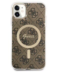 Guess 4G IML kryt s MagSafe pro iPhone 11