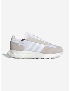 Sneakers boty adidas Originals Retropy E5 bílá barva, GW0562-FTWWHT