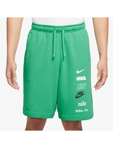 Nike M NK CLUB+ FT SHORT MLOGO