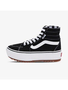 Vans Filmore Hi Tapered Platform ST CANVAS BL