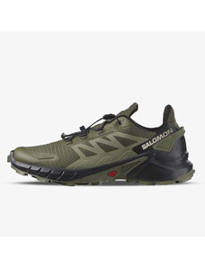 Salomon L47205100 SUPERCROSS 4 OlvNig/Moss