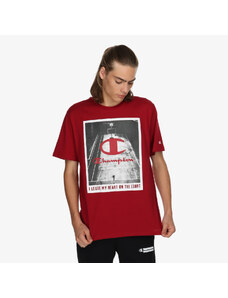 Champion STREET BASKET COURT T-SHIRT