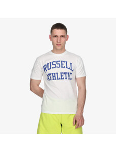 RUSSELL ATHLETIC ICONIC S/S CREWNECK TEE SHIRT