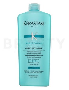 Kérastase Resistance Strengthening Anti-Breakage Cream balzám pro poškozené vlasy 1000 ml