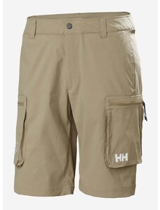 Outdoorové šortky Helly Hansen Move QD 2.0 oranžová barva, 53977-476