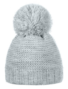 Ander Hat&Snood BS15 Grey