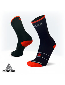 HIKE NEW celoroční trekové ponožky Moose