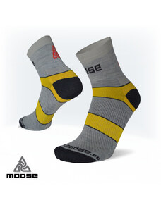 BASECAMP merino outdoorové ponožky Moose