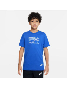 Nike SPORTSWEAR Juniorský sportovní dres DX9500-480 - Nike