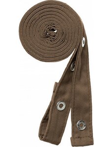 CG Workwear Pásky pro číšnické zástěry Pizzone o délce 130 cm a šířce 2,5 cm