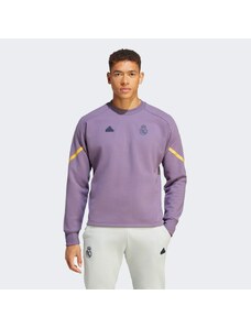 Adidas Mikina Real Madrid Designed for Gameday Crew