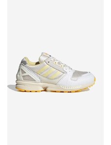 Sneakers boty adidas Originals HQ8740 bílá barva, HQ8740-white