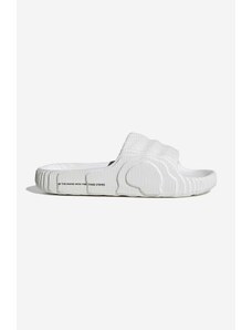 Pantofle adidas Originals Adilette HQ4672 bílá barva, HQ4672-white