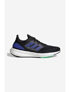 adidas Performance Boty adidas Originals Pureboost 22 HQ8584 bílá barva