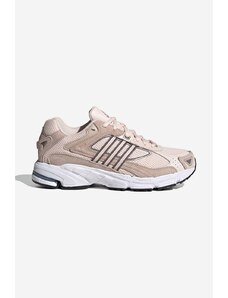Sneakers boty adidas Originals Response CL W ID4289 růžová barva