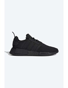 Sneakers boty adidas Originals NMD_R1 černá barva, GZ9256-black