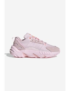 Sneakers boty adidas Originals ZX 22 Boost růžová barva, GY6712-pink